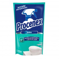 PROCENEX DP X420 BAÑO
