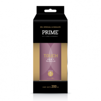PRIME GEL LUBRICANTE SENSUAL TOUCH COCO VAINILLA GEL X200CC