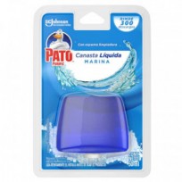 PATO PURIFIC CANASTA LIQUIDA MARINA REPUESTO