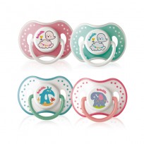 BABELITO CHUPETE ANATOMICO SILICONA T1