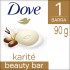 DOVE JABON X90 KARITE CON ESENCIA VAINILLA