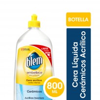 BLEM BRILLO ACRILICA X800 BOTELLA