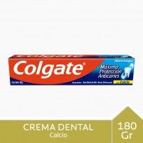 COLGATE X180 MAXIMA PROTECION ANTICARIES
