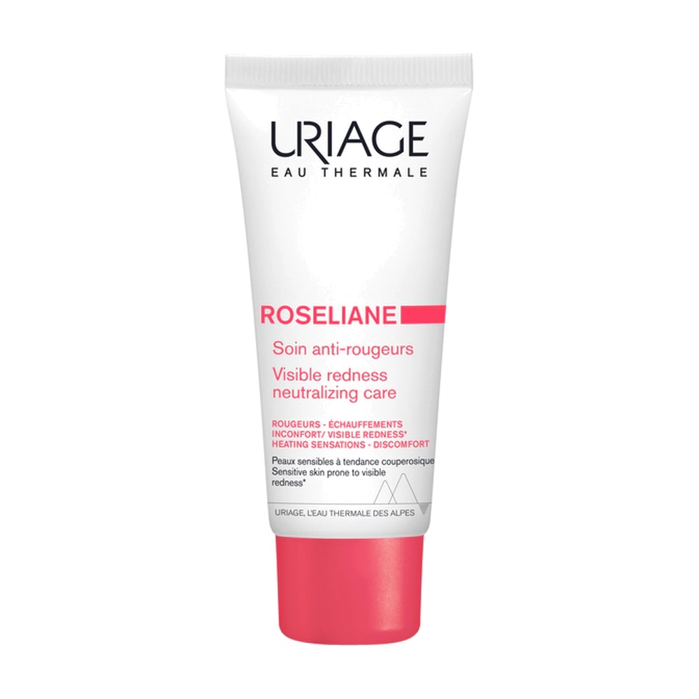 URIAGE ROSELIANE CREMA ANTI-ROJECES X40ML