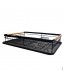 BUNGUIS SECAPLATOS NORDICO NEGRO