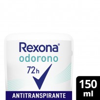 REXONA ANTITRANSPIRANTE ODORONO X60 CON GLICERINA