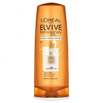 L'oreal Elvive Kit Oleo Extraord. Sh+Enj+Cr