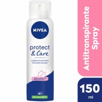 NIVEA DEO PROTECT CARE DAMA