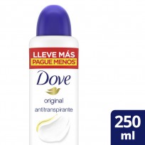 DOVE AERO X250ML ORIGINAL 