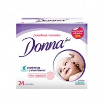 DONNA FEM PROT.MAMARIO X24 