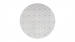 BUNGUIS ALFOMBRA OVALADA TRANSPARENTE 5013T
