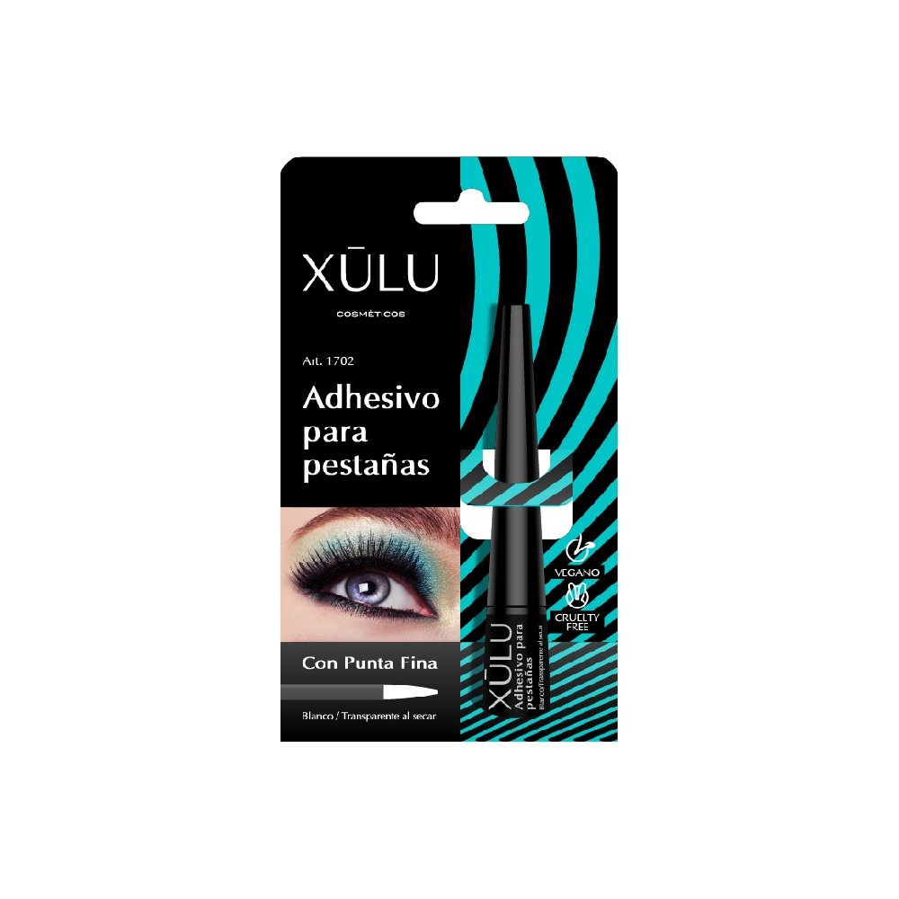 XULU PEGAMENTO DE PESTAÑAS Z01702