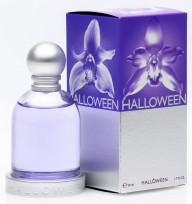 HALLOWEEN EUA DE TOILETTE X50 DAMA 