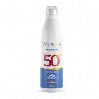 VILLENEUVE BRONCEADOR F50 X250 AEROSOL