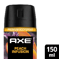 AXE DEO AERO PEACH INFUSION X150ML 
