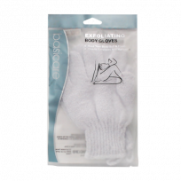 BASICARE GUANTES EXFOLIANTE PARA EL CUERPO 2170 