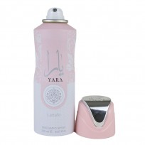 ARABES DESODORANTE CORPORAL YARA PINK X200ML 