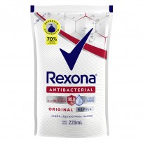 REXONA JABON LIQ. DP X220 ANTIBACTERIAL ORIGINAL