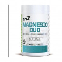 ENA MAGNESIO DUO X60 CAPSULAS