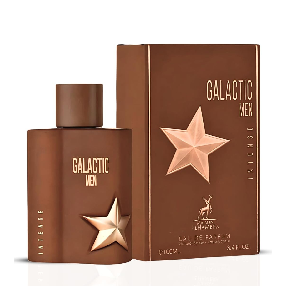 MAISON GALACTIC INTENSE EDP X100ML