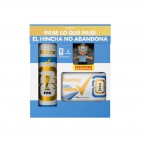 REXONA PACK MUNDIAL WOMEN FOOTBALL   