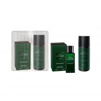 GIESSO NATURALEZA HOMBRE X100 + DEO 