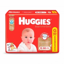 HUGGIES SUPREME G X60