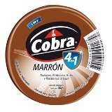 COBRA POMADA X30 MARRON