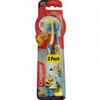 COLGATE CEPILLO SMILES MINIONS X2