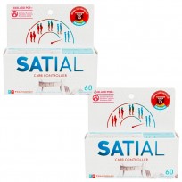 COMBO X2 SATIAL CARB CONTROLLER X 60 COMPRIMIDOS