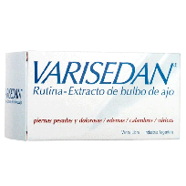 VARISEDAN COMPRIMIDOS X 30