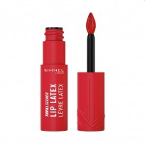 RIMMEL LABIAL LIP LATEX 400 PASSIONATE