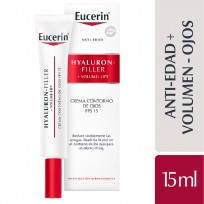 EUCERIN VOLUME FILLER X15 OJOS 