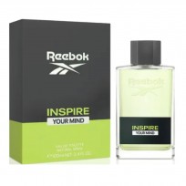 REEBOK INSPIRE YOUR MIND EDT X100 ML HOMBRE