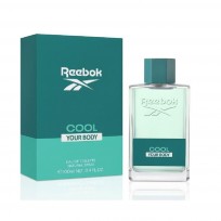 REEBOK COOL YOUR BODY HOMBRE EDT X100ML
