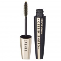 LOREAL MASCARA VOLUME MILLION LASHES EXTRA BLACK