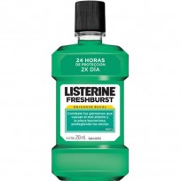 LISTERINE X500 FRESHBURST