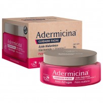 ADERMICINA CUIDADO FACIAL ANTI ARRUGAS X90G