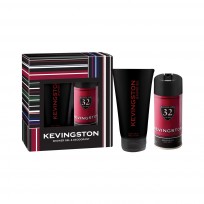 KEVINGSTON 32 KIT SHOWER GEL + DEO  
