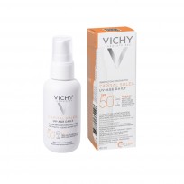 VICHY SOLAR F50 ANTIAGE X40