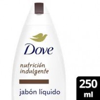DOVE JAB LIQ X250 COCO