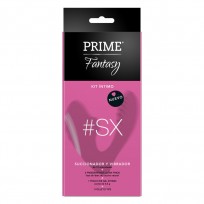 PRIME FANTASY VIBRADOR SUCCIONADOR