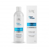 SURE SHAMPOO CONTROL CASPA X300ML        