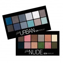 IDI KIT PALETAS DE SOMBRAS NUDE + URBAN