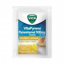 VICK VITAPYRENA SOBRE X5G X50