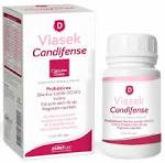 VIASEK CANDIFENSE X60 CAPSULAS 