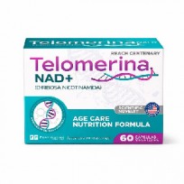 TELOMERINA NAD+ X60 CÁPSULAS