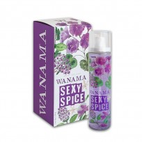 WANAMA BODY SPLASH SEXY SPICE X100