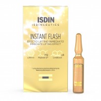 ISDINCEUTICS INSTANT FLASH X1 AMPOLLA