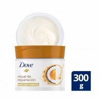 DOVE MASCARA CAPILAR 1MINUTO REPARACION X300 